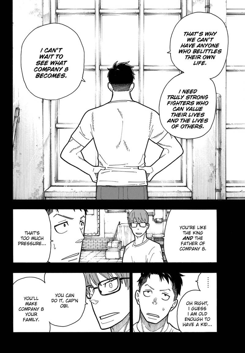 FIRE BRIGADE OF FLAMES Chapter 177 - Page 7