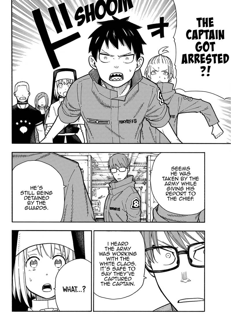 FIRE BRIGADE OF FLAMES Chapter 177 - Page 9