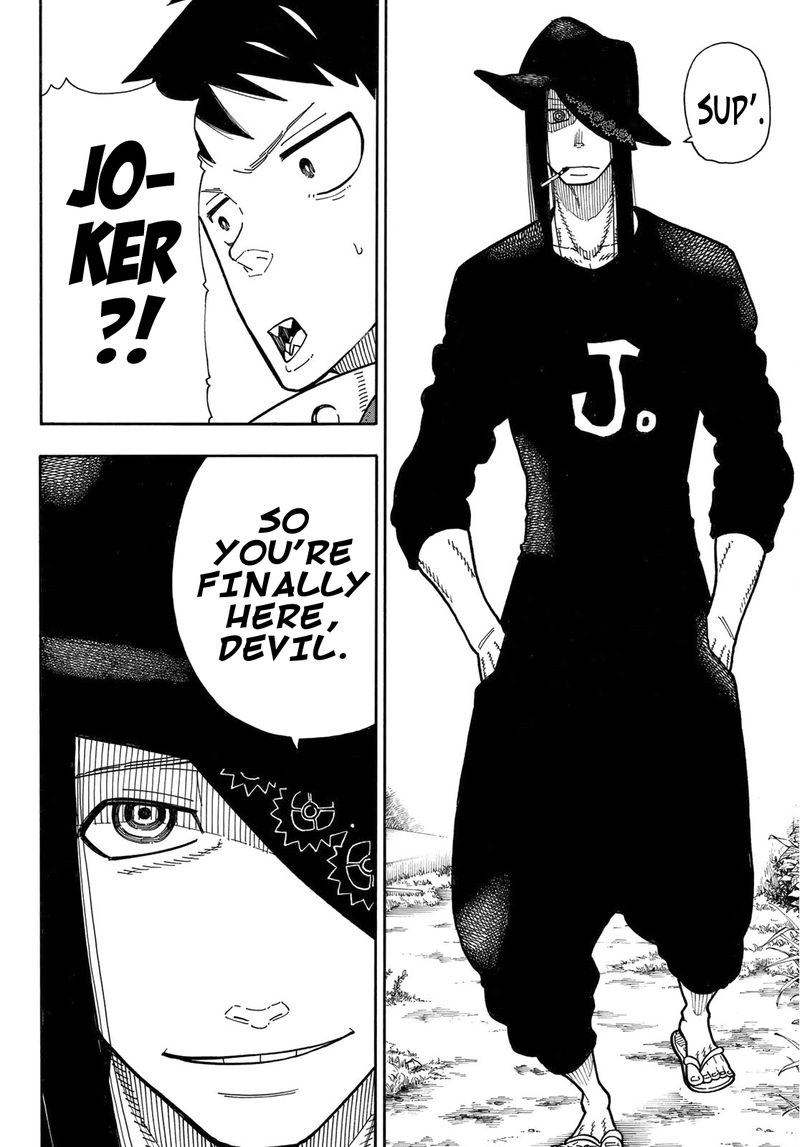 FIRE BRIGADE OF FLAMES Chapter 178 - Page 16