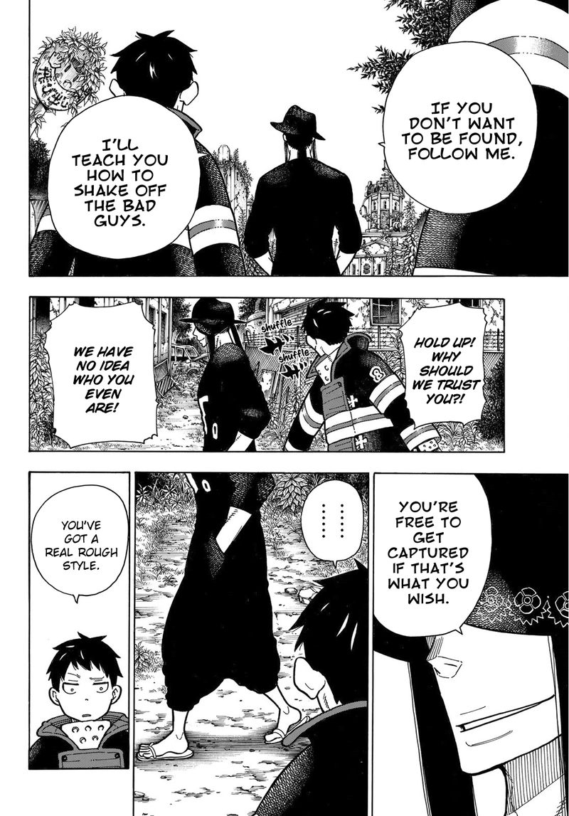 FIRE BRIGADE OF FLAMES Chapter 178 - Page 18