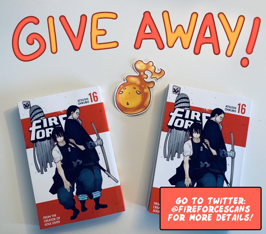 FIRE BRIGADE OF FLAMES Chapter 178 - Page 20