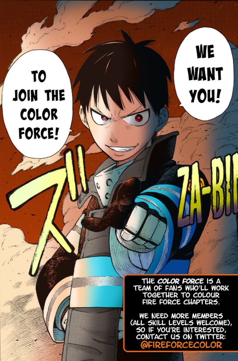 FIRE BRIGADE OF FLAMES Chapter 178 - Page 21