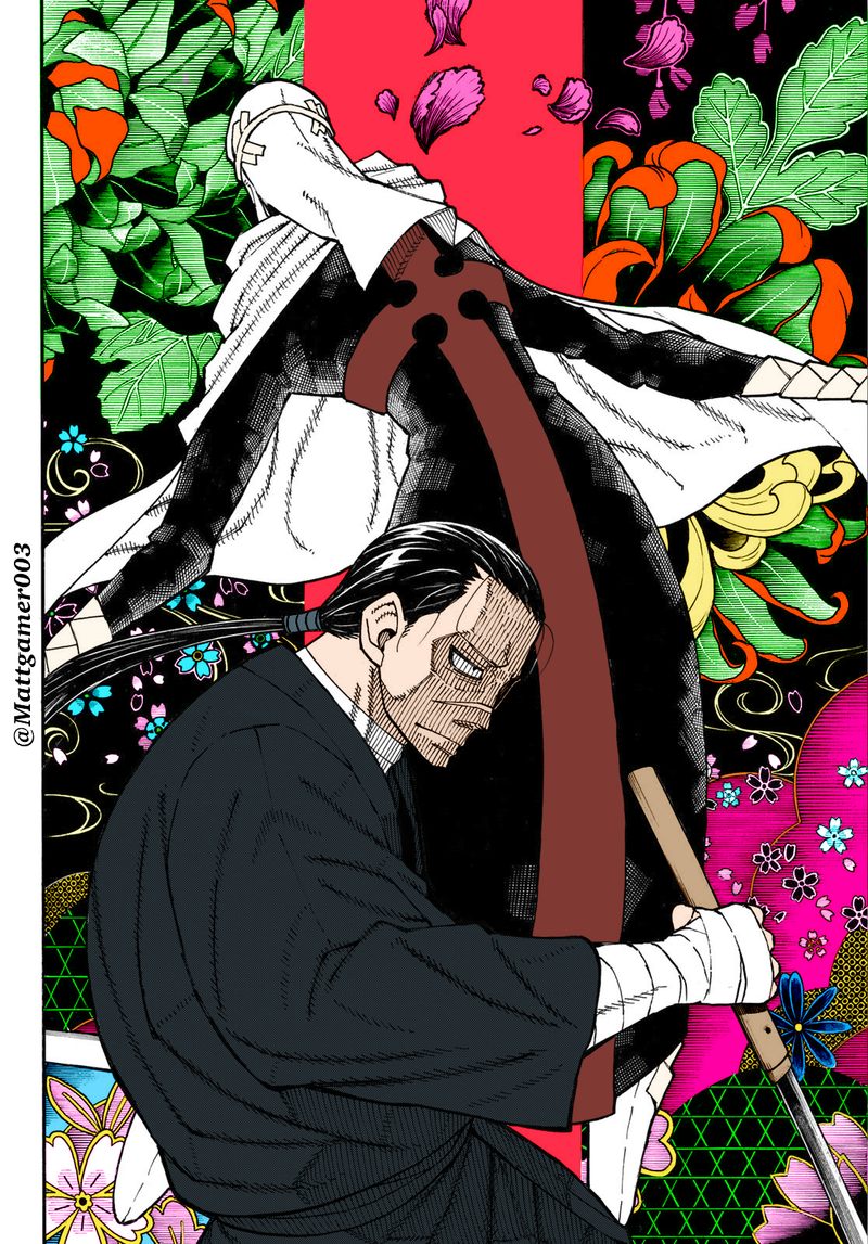 FIRE BRIGADE OF FLAMES Chapter 178 - Page 22