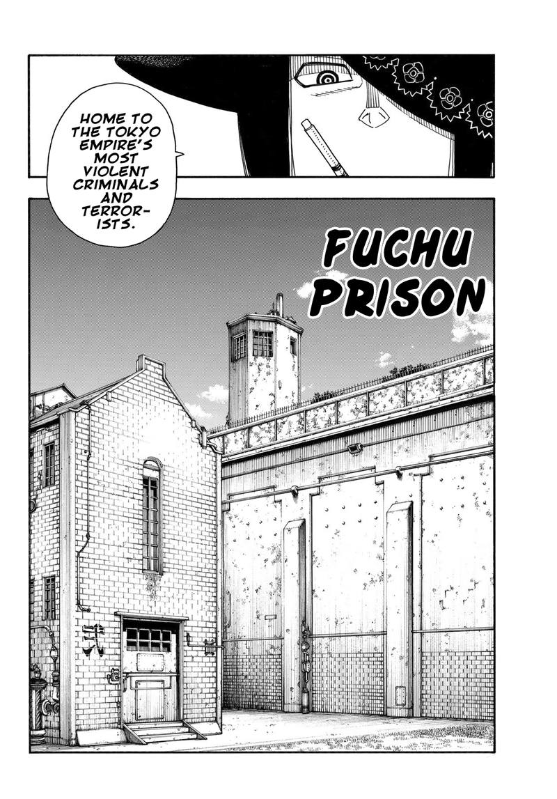 FIRE BRIGADE OF FLAMES Chapter 179 - Page 11