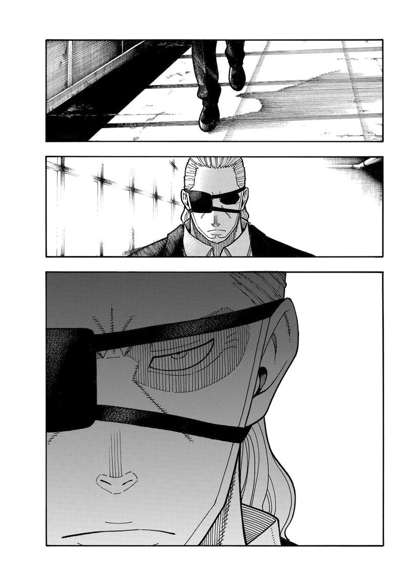 FIRE BRIGADE OF FLAMES Chapter 179 - Page 12