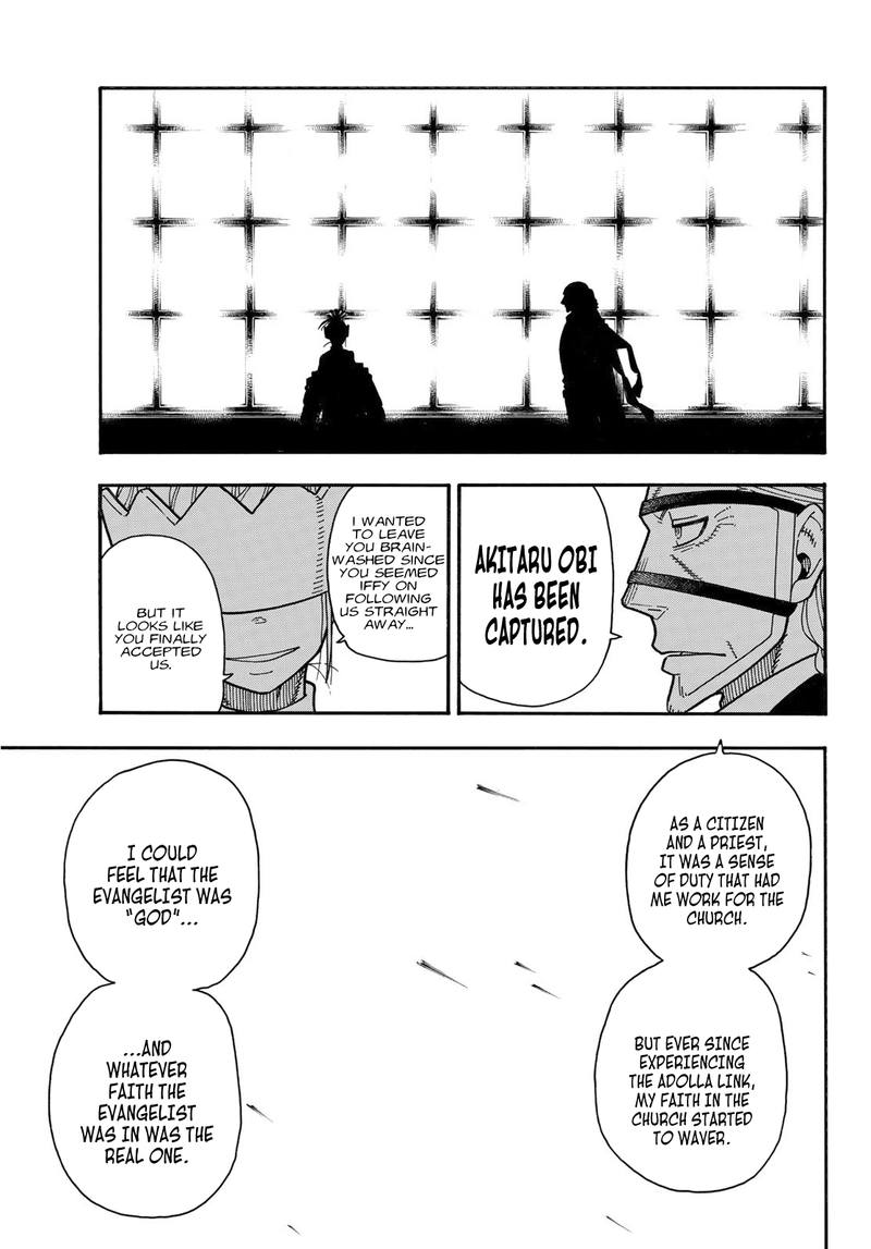 FIRE BRIGADE OF FLAMES Chapter 179 - Page 14