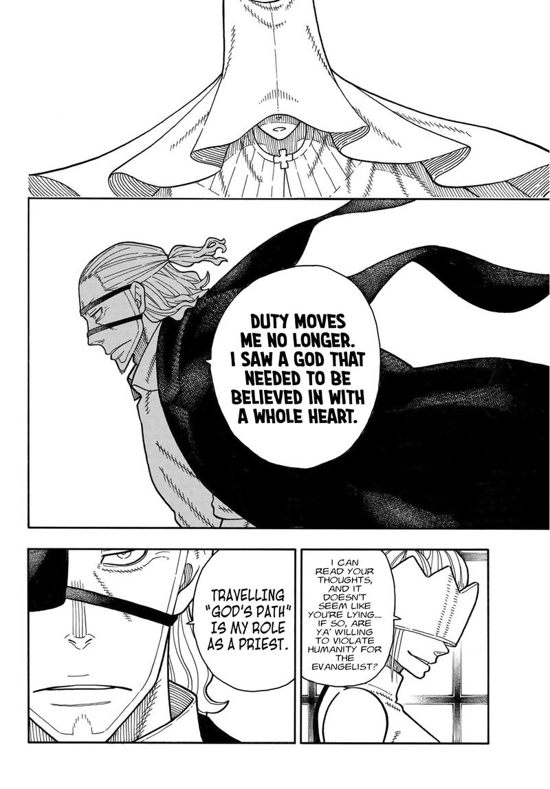 FIRE BRIGADE OF FLAMES Chapter 179 - Page 15