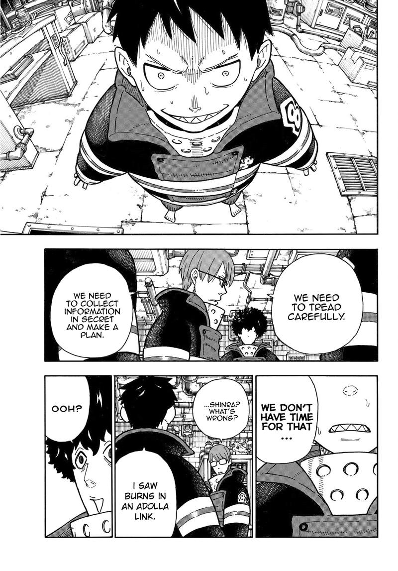 FIRE BRIGADE OF FLAMES Chapter 179 - Page 18