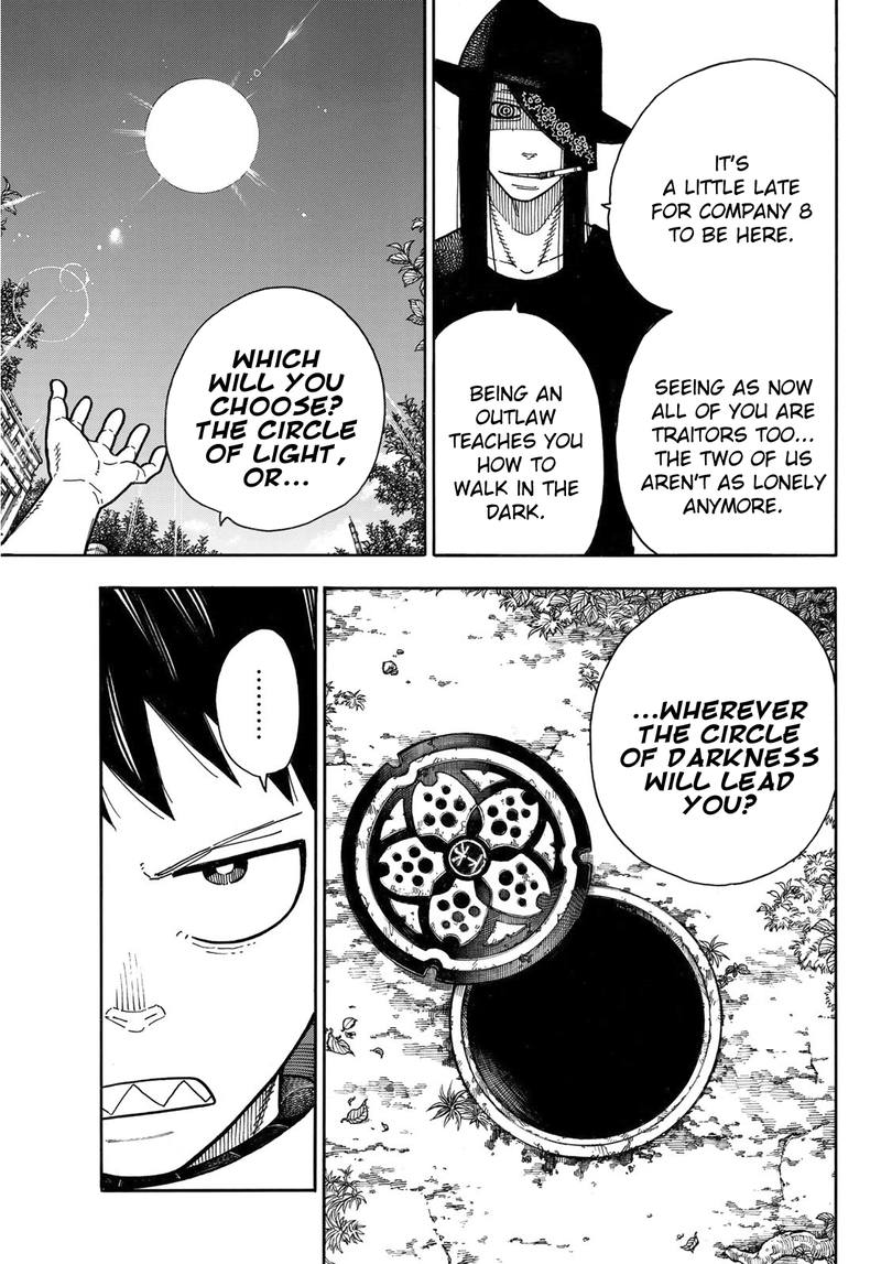 FIRE BRIGADE OF FLAMES Chapter 179 - Page 4