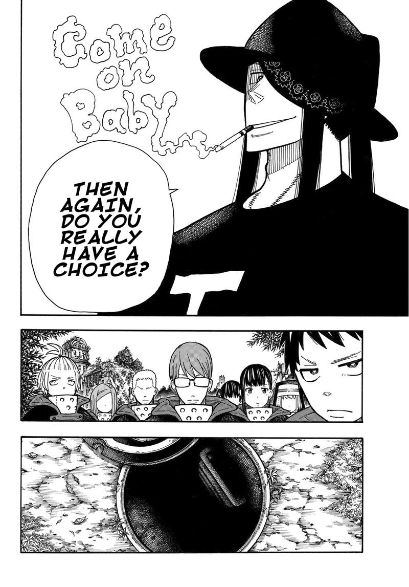 FIRE BRIGADE OF FLAMES Chapter 179 - Page 5