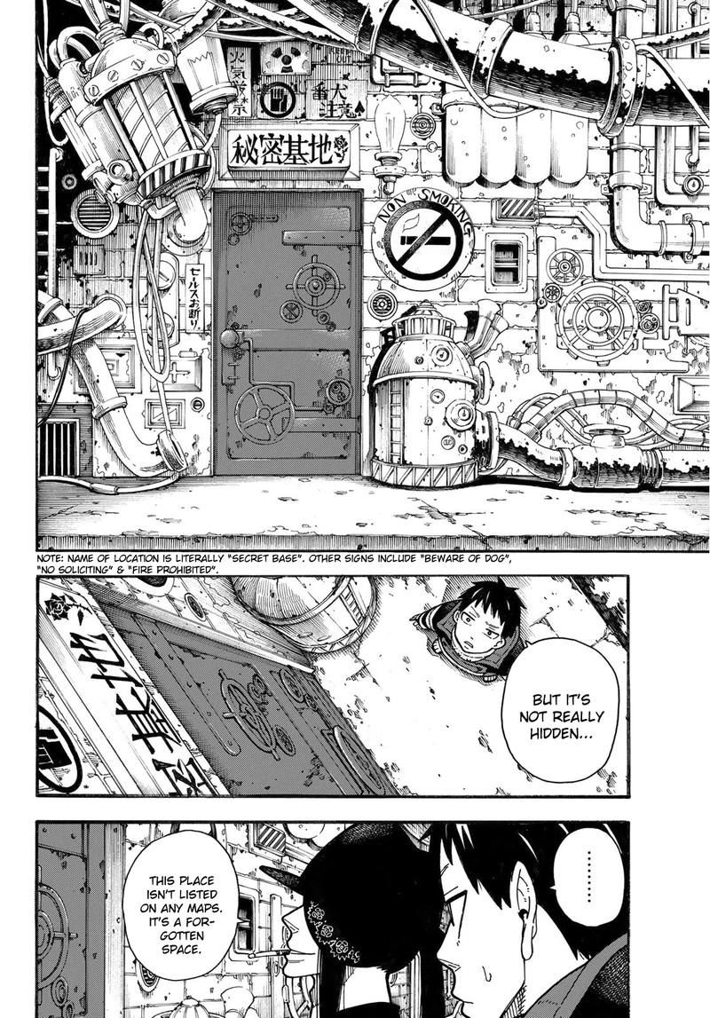 FIRE BRIGADE OF FLAMES Chapter 179 - Page 7