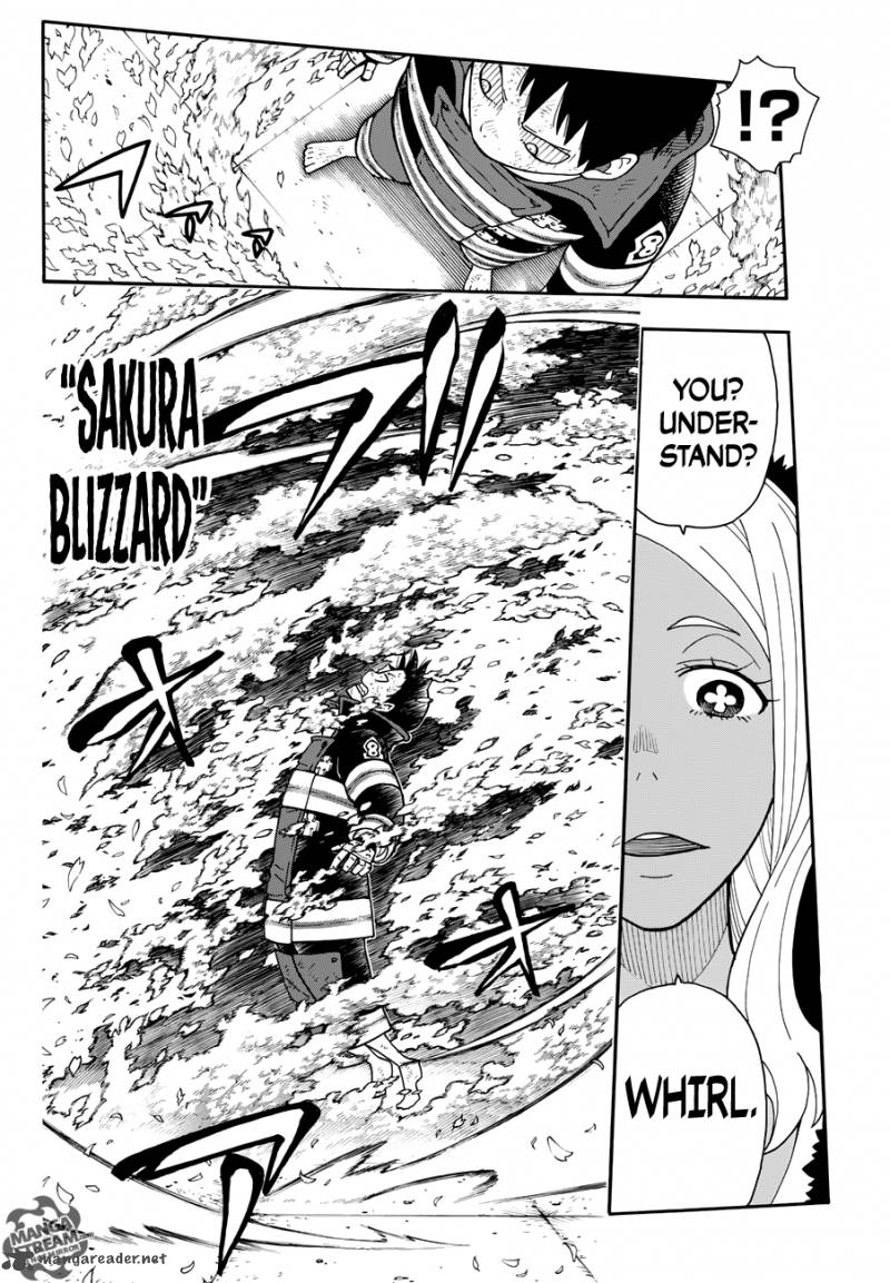 FIRE BRIGADE OF FLAMES Chapter 18 - Page 10