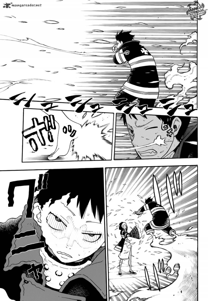 FIRE BRIGADE OF FLAMES Chapter 18 - Page 3