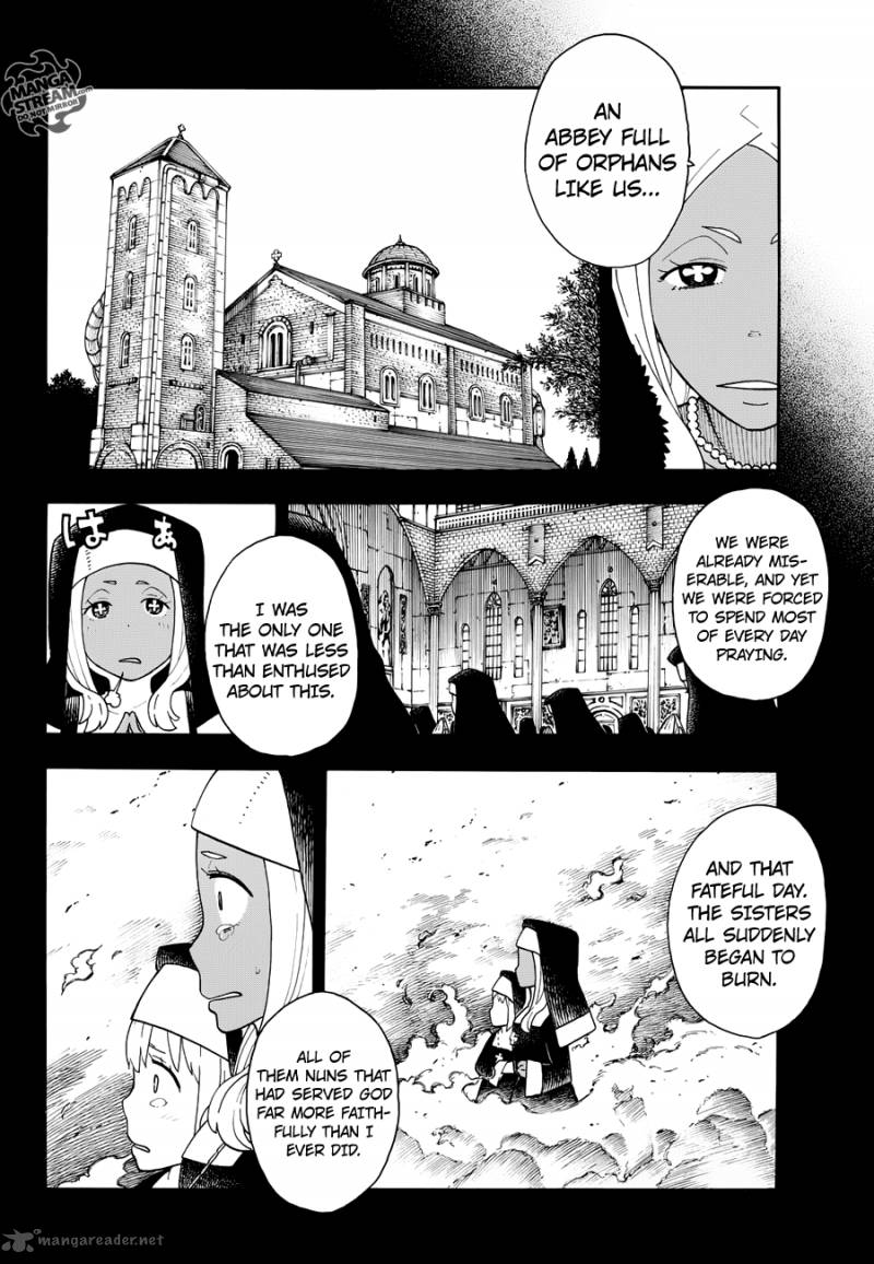 FIRE BRIGADE OF FLAMES Chapter 18 - Page 8