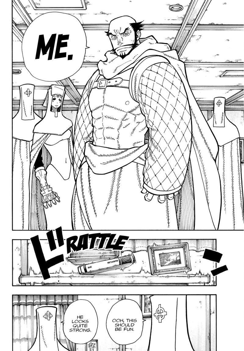 FIRE BRIGADE OF FLAMES Chapter 180 - Page 19