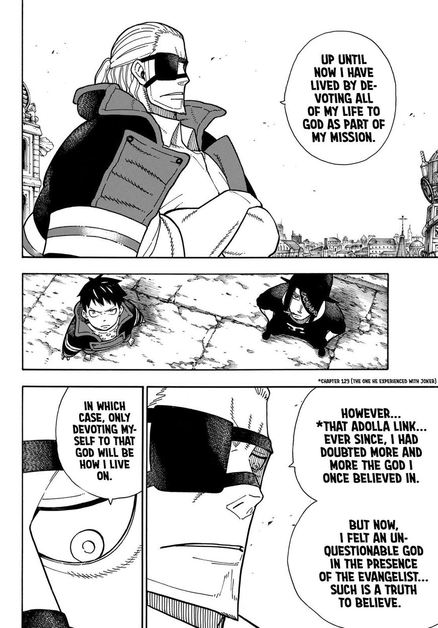 FIRE BRIGADE OF FLAMES Chapter 181 - Page 6