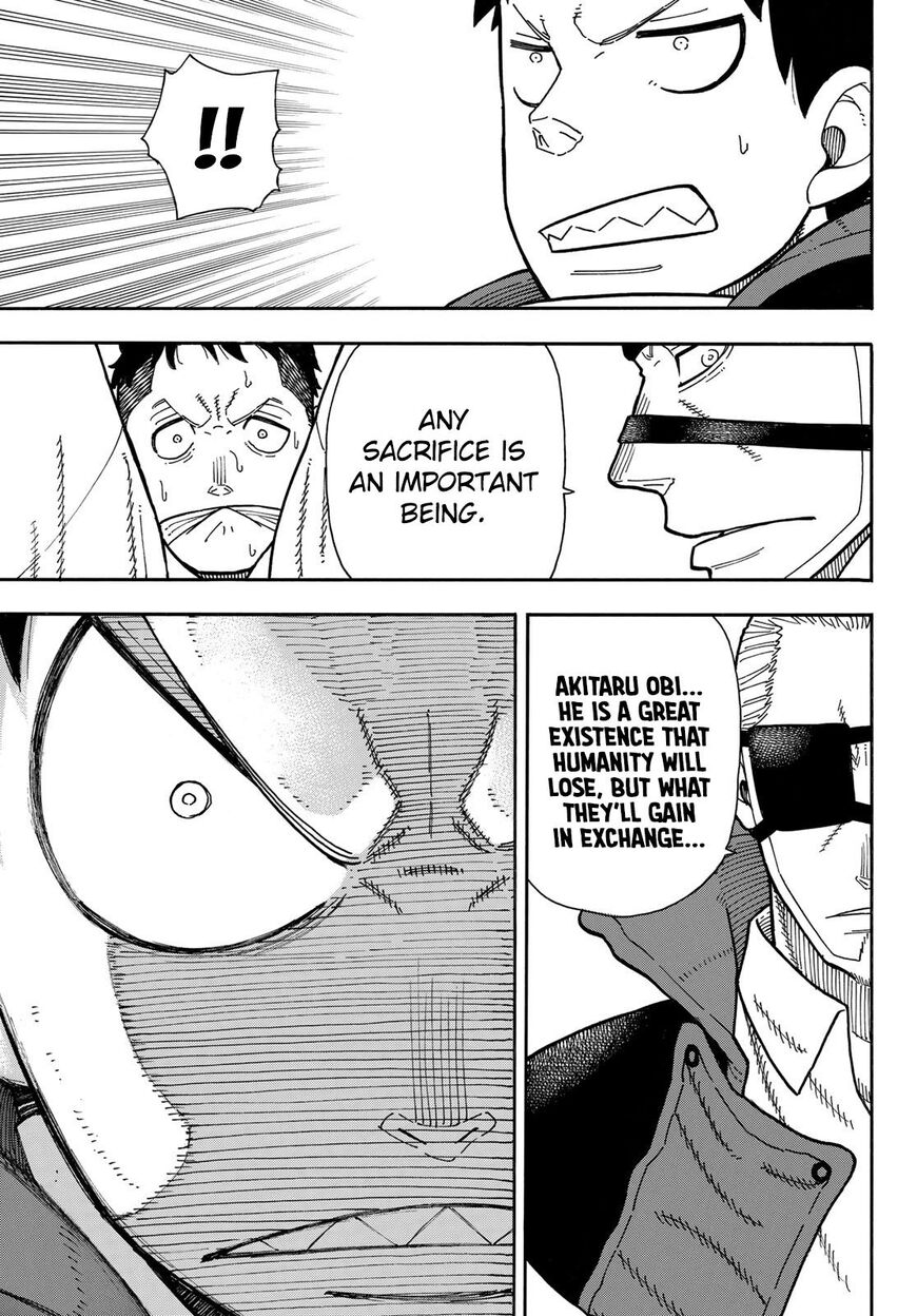 FIRE BRIGADE OF FLAMES Chapter 181 - Page 9