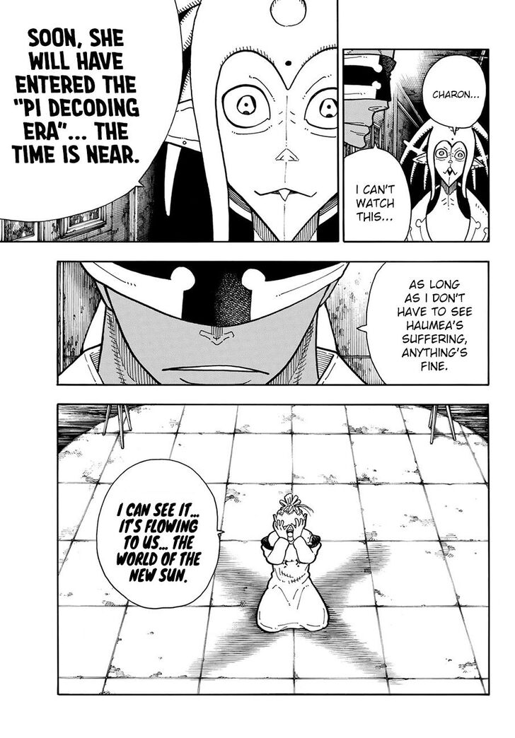 FIRE BRIGADE OF FLAMES Chapter 182 - Page 19