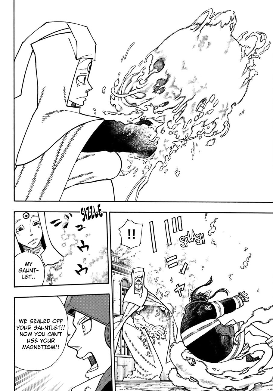 FIRE BRIGADE OF FLAMES Chapter 185 - Page 18