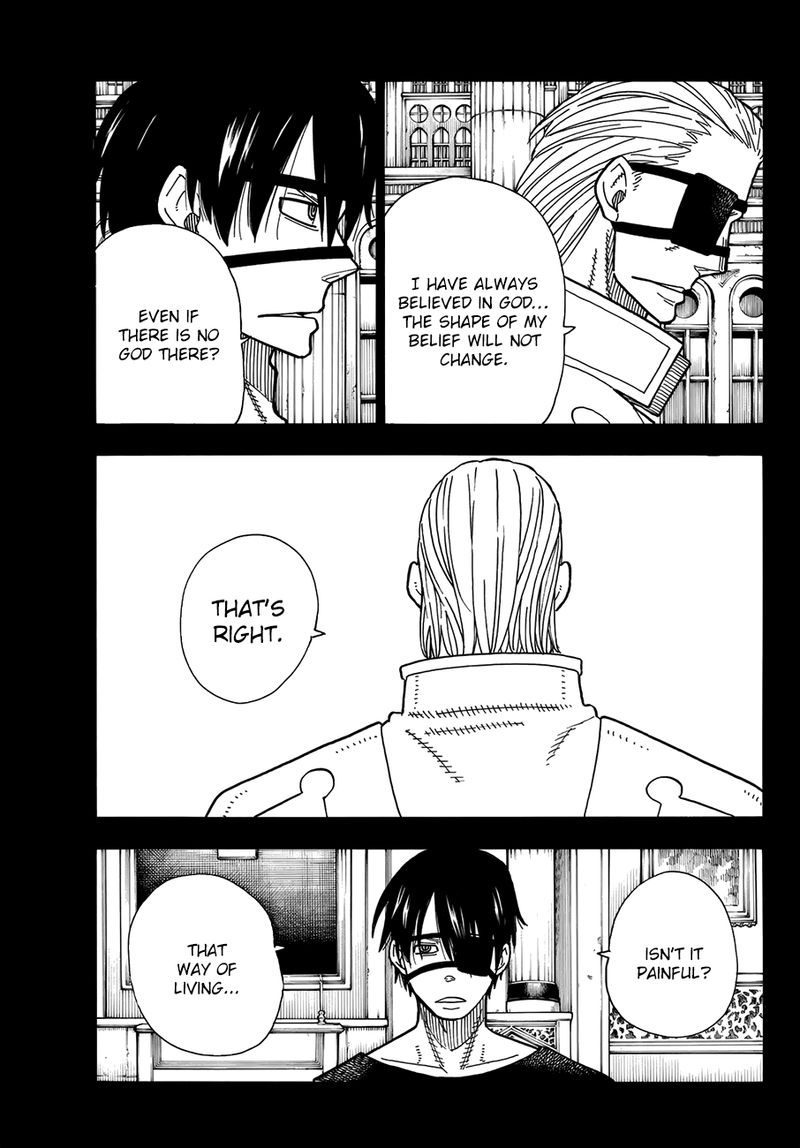 FIRE BRIGADE OF FLAMES Chapter 187 - Page 10