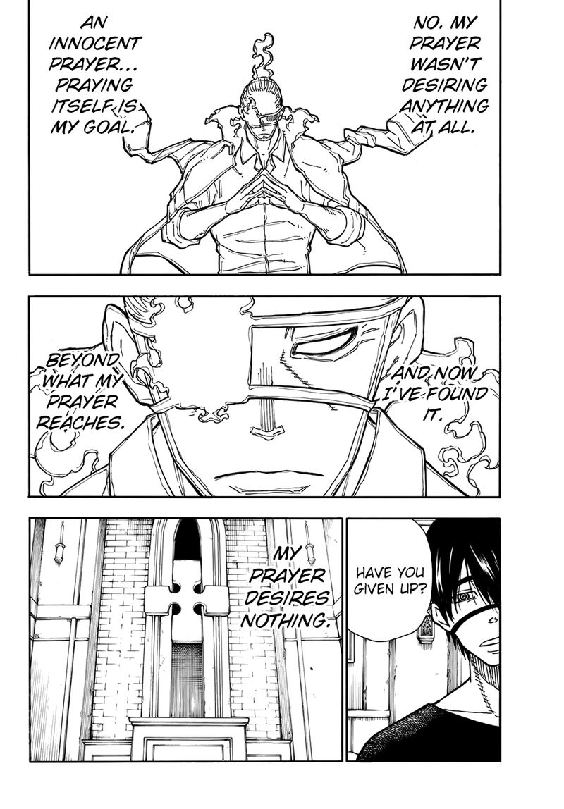 FIRE BRIGADE OF FLAMES Chapter 187 - Page 13