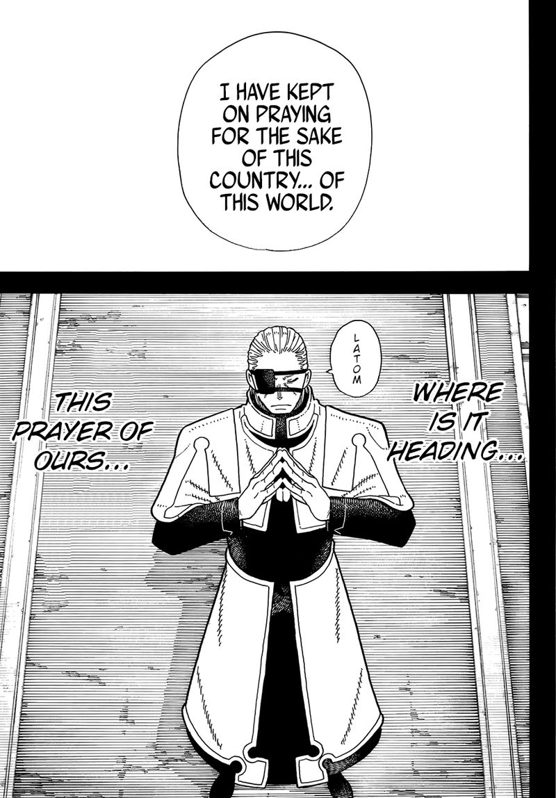 FIRE BRIGADE OF FLAMES Chapter 187 - Page 6