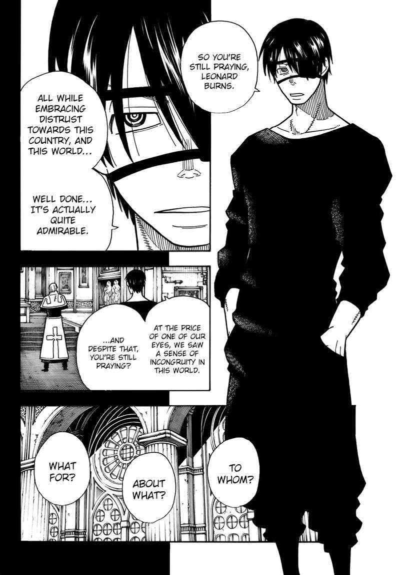 FIRE BRIGADE OF FLAMES Chapter 187 - Page 7