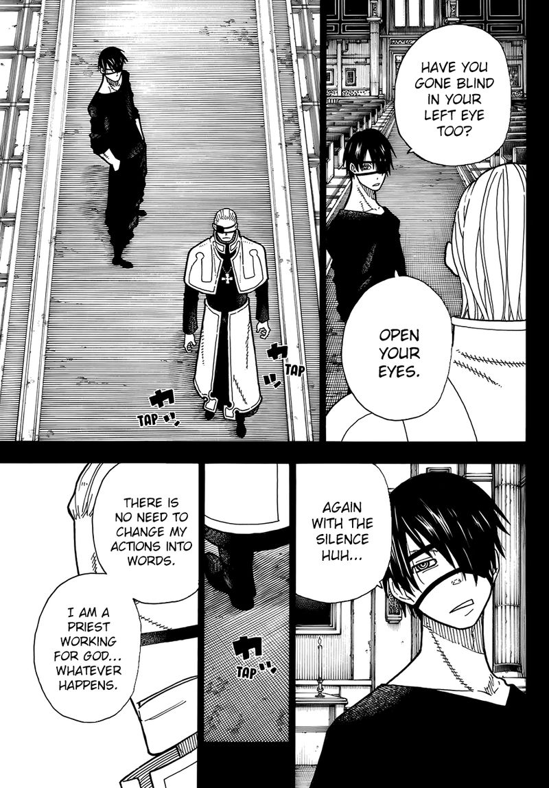 FIRE BRIGADE OF FLAMES Chapter 187 - Page 8