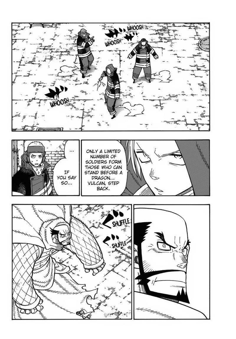 FIRE BRIGADE OF FLAMES Chapter 188 - Page 12