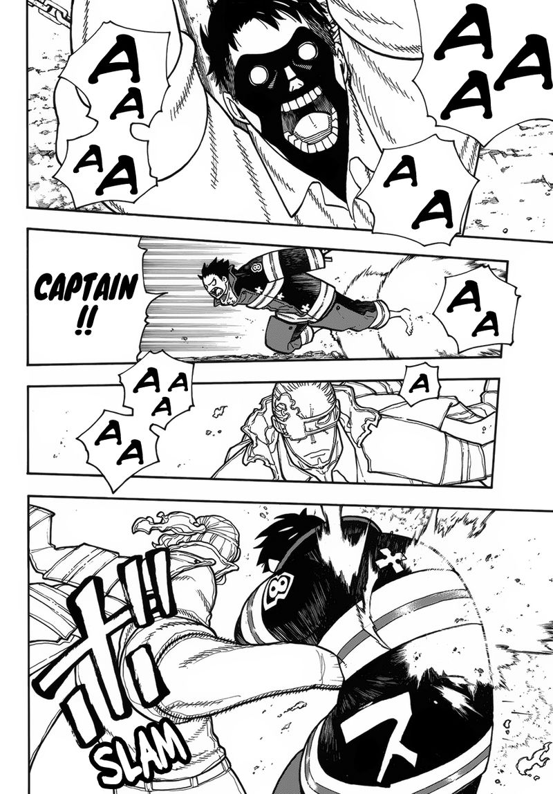 FIRE BRIGADE OF FLAMES Chapter 188 - Page 2