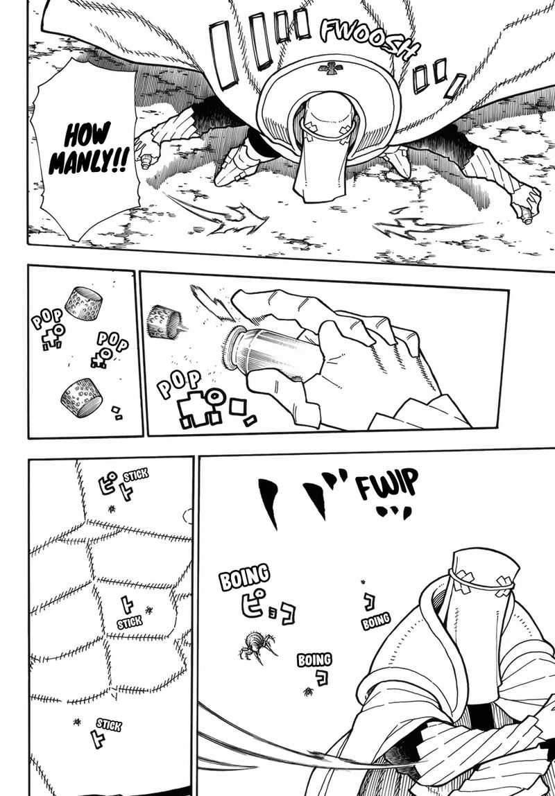 FIRE BRIGADE OF FLAMES Chapter 188 - Page 8