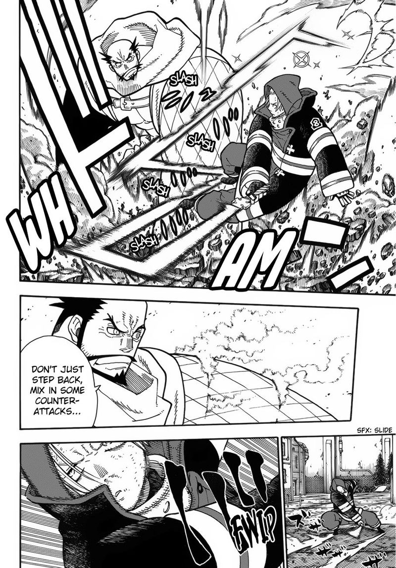 FIRE BRIGADE OF FLAMES Chapter 189 - Page 10