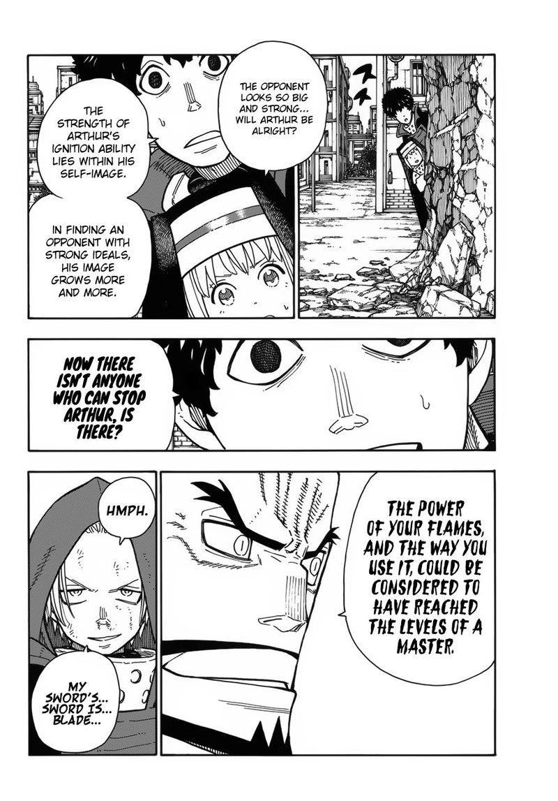 FIRE BRIGADE OF FLAMES Chapter 189 - Page 12