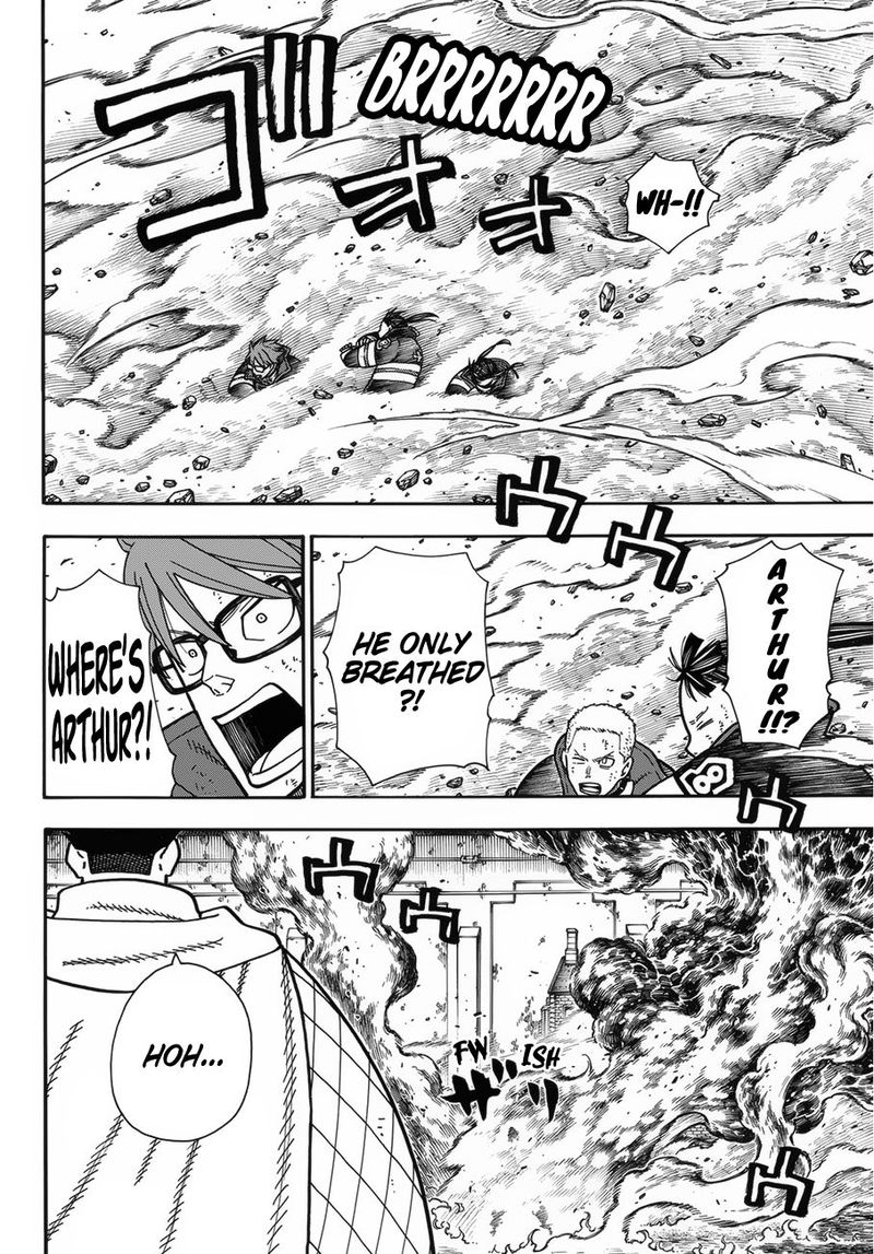 FIRE BRIGADE OF FLAMES Chapter 189 - Page 18