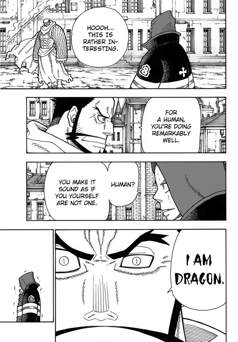 FIRE BRIGADE OF FLAMES Chapter 189 - Page 7