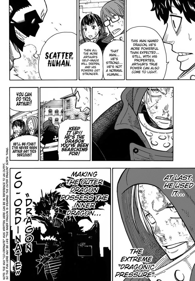 FIRE BRIGADE OF FLAMES Chapter 190 - Page 13