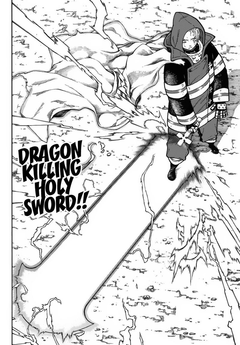 FIRE BRIGADE OF FLAMES Chapter 190 - Page 15