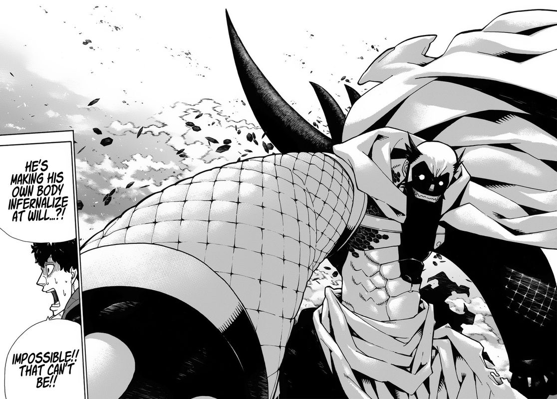 FIRE BRIGADE OF FLAMES Chapter 190 - Page 8