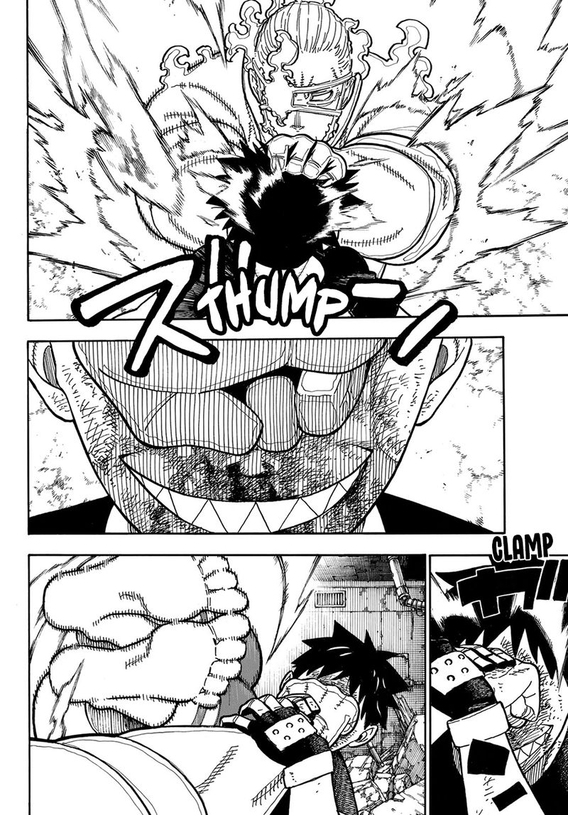 FIRE BRIGADE OF FLAMES Chapter 192 - Page 13