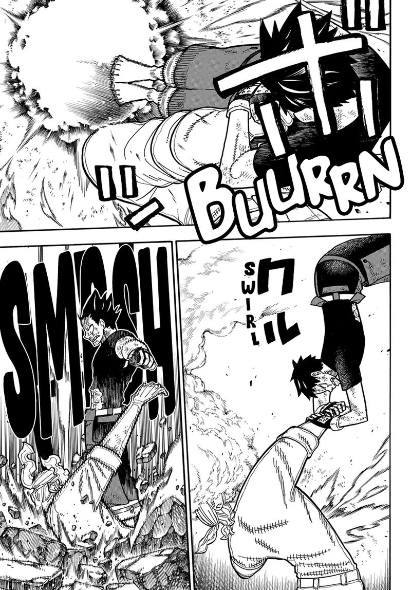 FIRE BRIGADE OF FLAMES Chapter 192 - Page 14