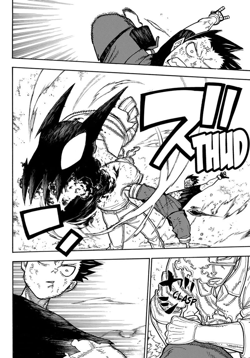 FIRE BRIGADE OF FLAMES Chapter 192 - Page 3