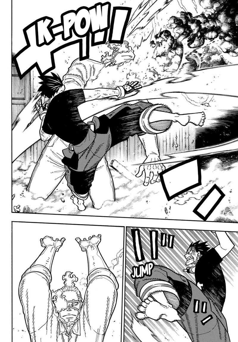 FIRE BRIGADE OF FLAMES Chapter 192 - Page 7