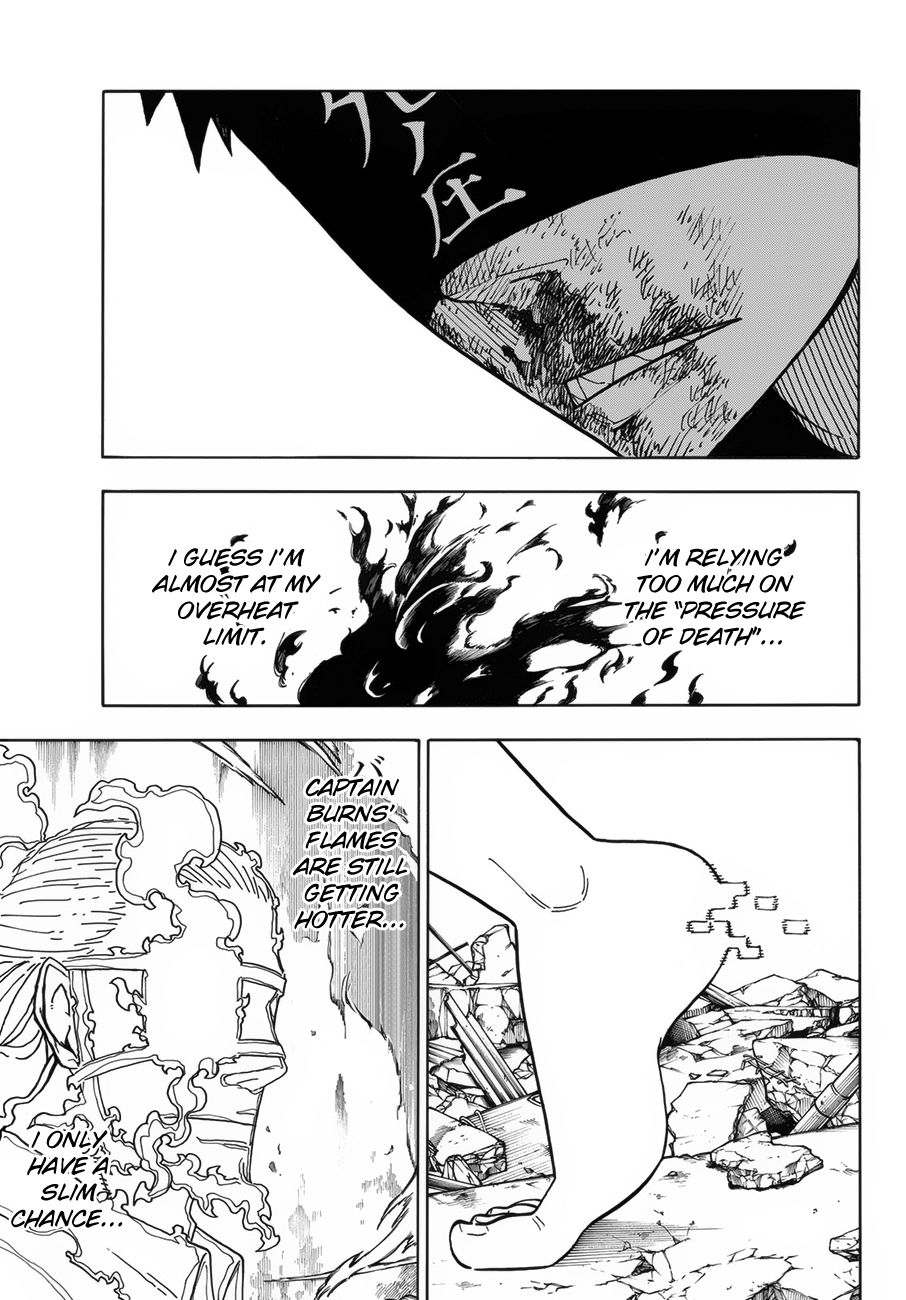 FIRE BRIGADE OF FLAMES Chapter 193 - Page 10