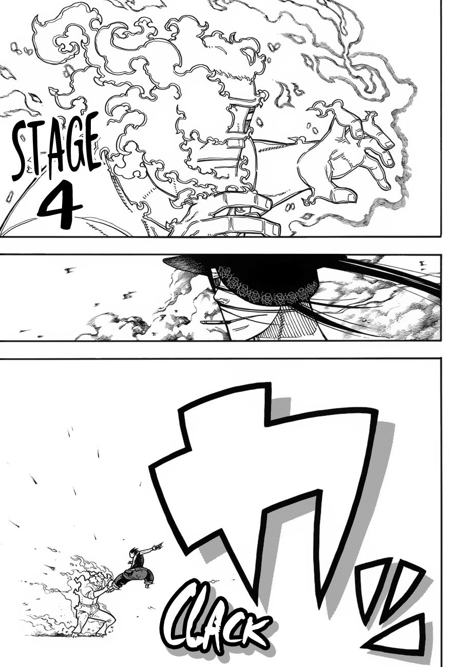 FIRE BRIGADE OF FLAMES Chapter 193 - Page 12