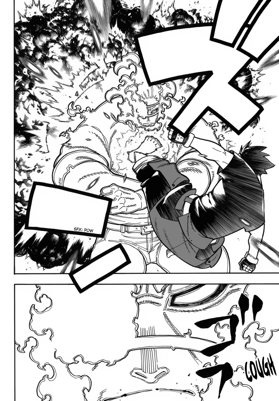 FIRE BRIGADE OF FLAMES Chapter 193 - Page 19