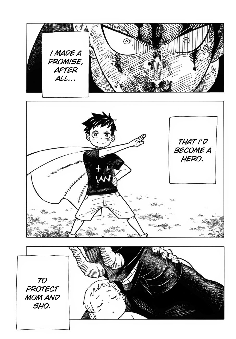 FIRE BRIGADE OF FLAMES Chapter 193 - Page 4