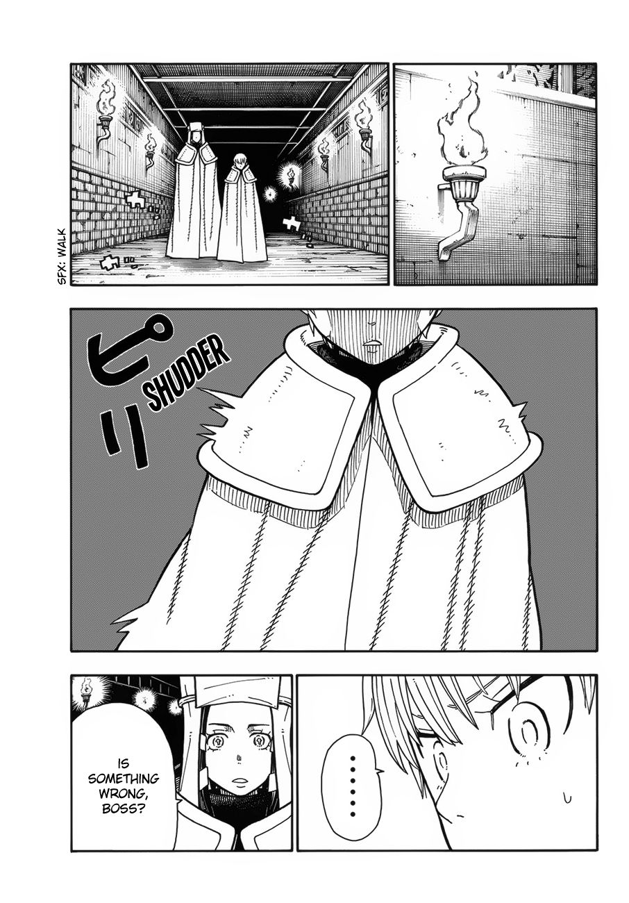 FIRE BRIGADE OF FLAMES Chapter 193 - Page 6