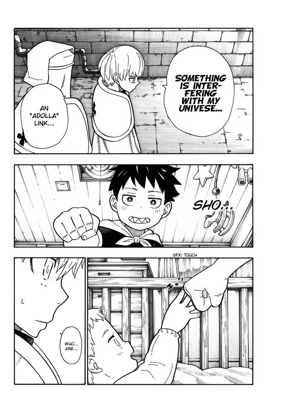 FIRE BRIGADE OF FLAMES Chapter 193 - Page 7