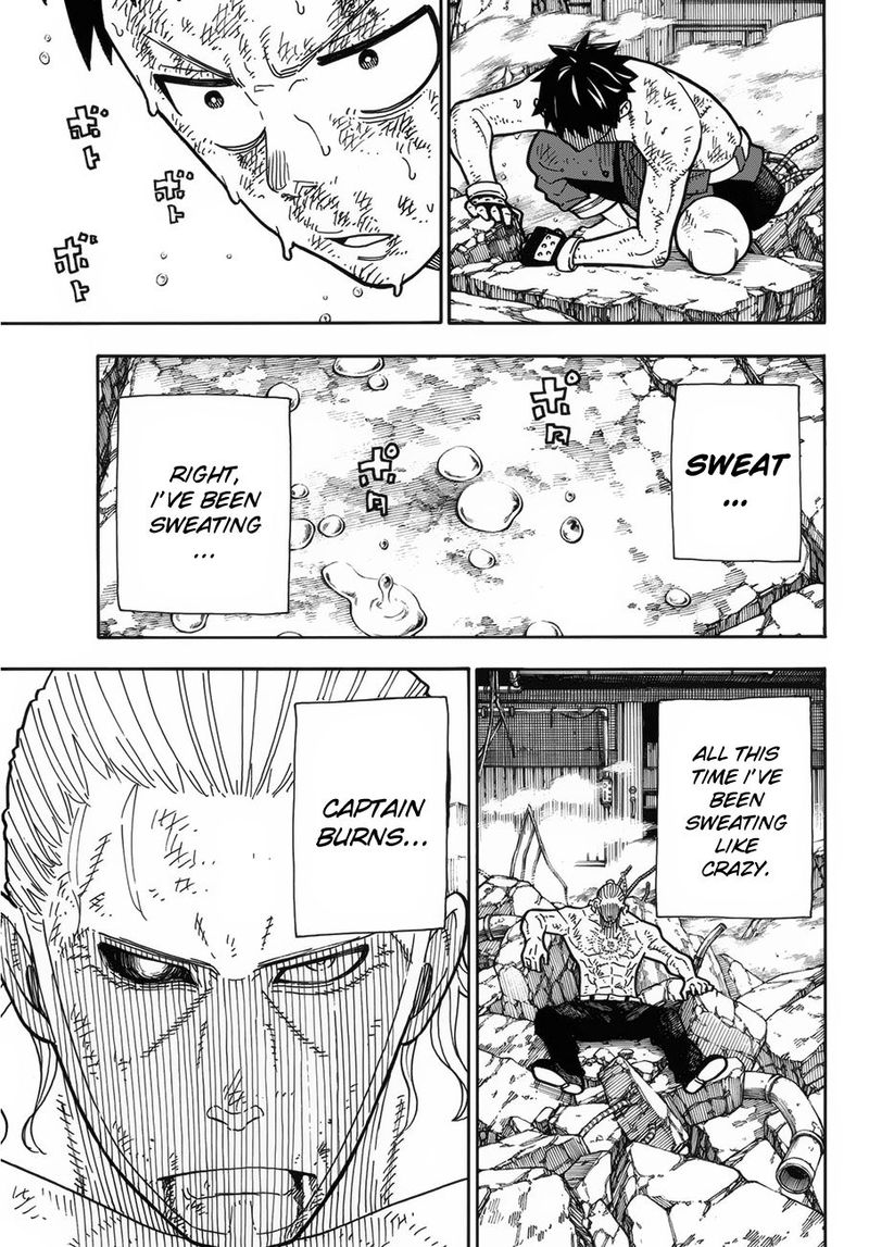 FIRE BRIGADE OF FLAMES Chapter 194 - Page 11