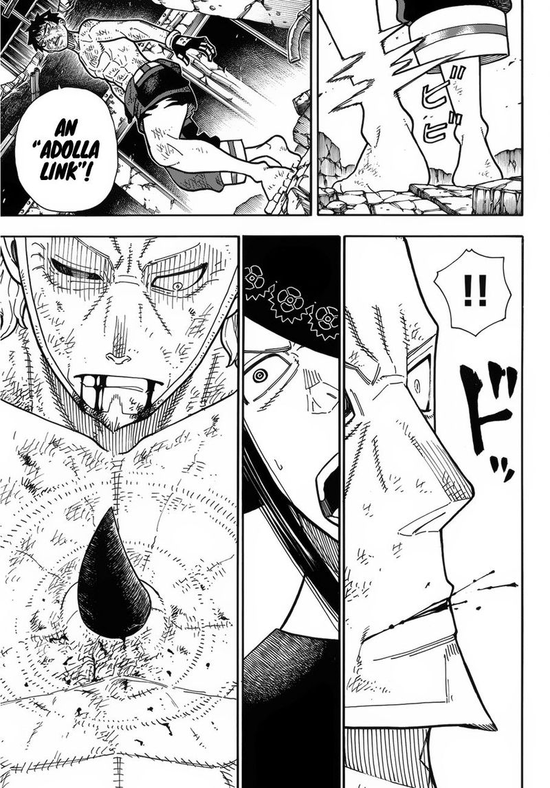 FIRE BRIGADE OF FLAMES Chapter 194 - Page 17